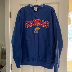 Windbreaker—Pullover